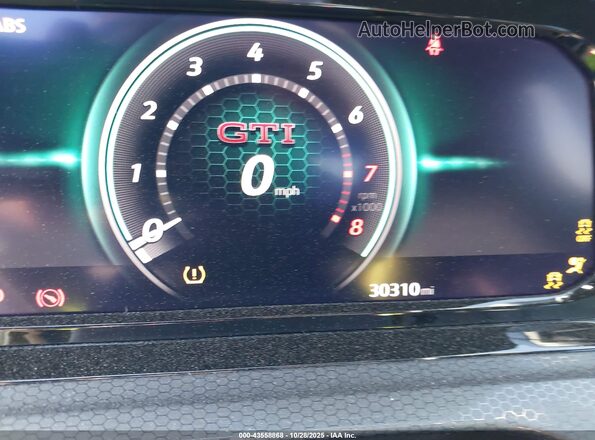 WVWGA7CD3RW215532 2024 VOLKSWAGEN GOLF Gray 