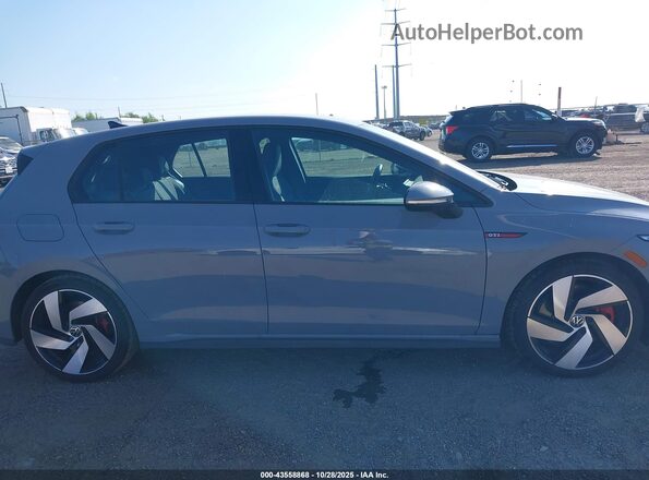 WVWGA7CD3RW215532 2024 VOLKSWAGEN GOLF Gray Սալոնի հետևի տեսք