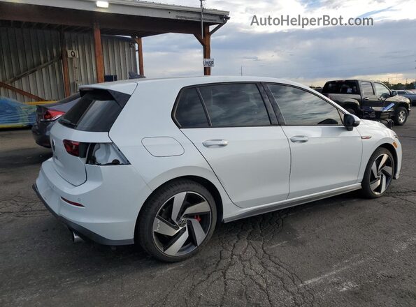 WVWGA7CD4RW158483 2024 VOLKSWAGEN GTI White Tył prawy