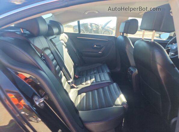 WVWKP7AN8HE500655 2017 VOLKSWAGEN CC Black 