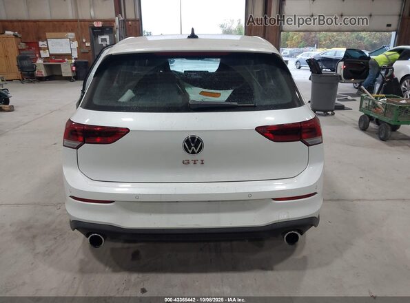 WVWLA7CD1SW211662 2025 VOLKSWAGEN GOLF White 