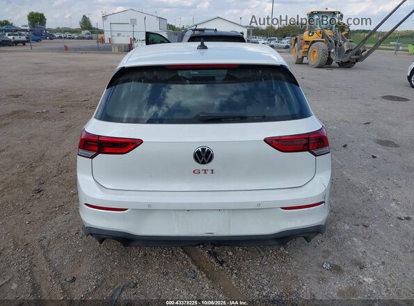 WVWLA7CDXSW221865 2025 VOLKSWAGEN GOLF White 