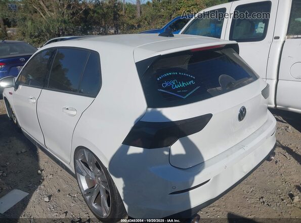 WVWSA7CD0PW134334 2023 VOLKSWAGEN GOLF White უკანა მარცხენა