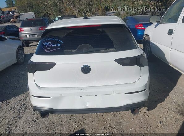 WVWSA7CD0PW134334 2023 VOLKSWAGEN GOLF White 