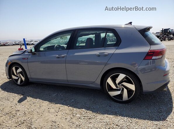 WVWSA7CD4PW125863 2023 VOLKSWAGEN GTI Gray Tył lewy