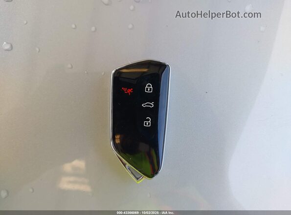 WVWSA7CD5RW134915 2024 VOLKSWAGEN GOLF Black წინა პანელის ხედი