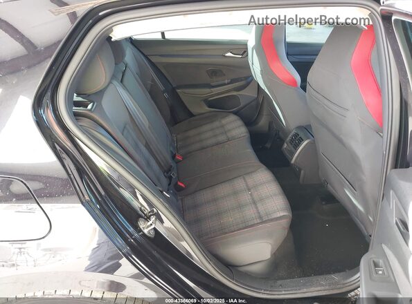 WVWSA7CD5RW134915 2024 VOLKSWAGEN GOLF Black VIN კოდის სტიკერის ხედი