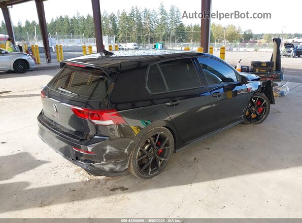 WVWSA7CD5RW134915 2024 VOLKSWAGEN GOLF Black უკანა მარჯვენა