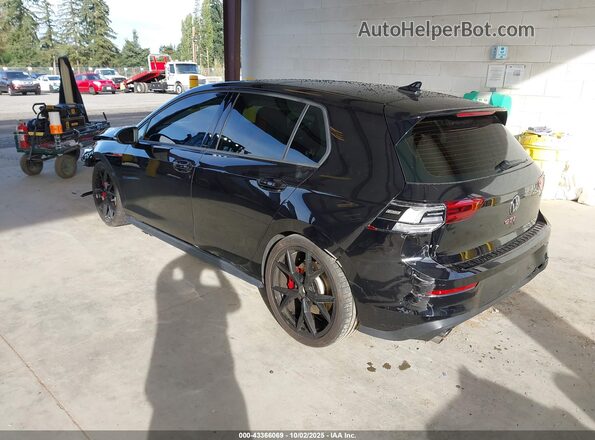 WVWSA7CD5RW134915 2024 VOLKSWAGEN GOLF Black უკანა მარცხენა