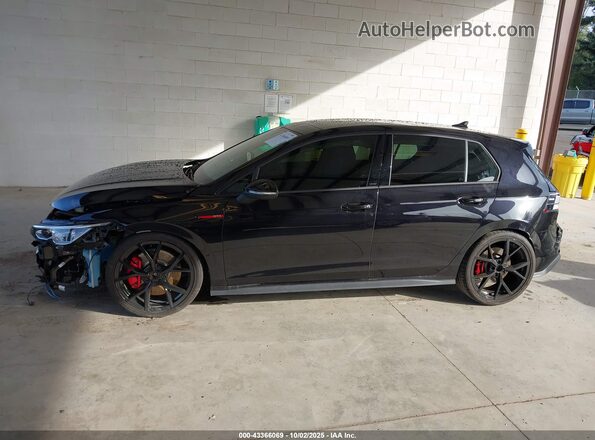 WVWSA7CD5RW134915 2024 VOLKSWAGEN GOLF Black 