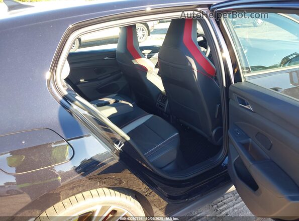 WVWWA7CD1PW208460 2023 VOLKSWAGEN GOLF Black VIN კოდის სტიკერის ხედი