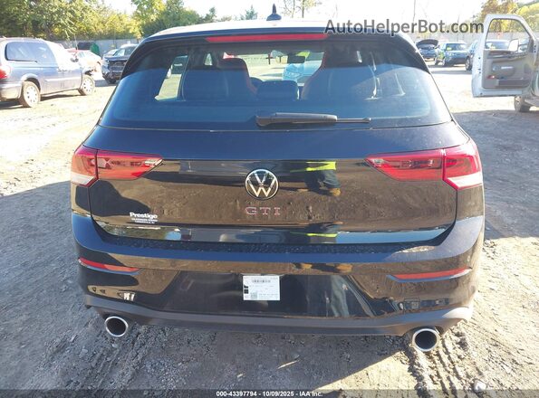 WVWWA7CD1PW208460 2023 VOLKSWAGEN GOLF Black 