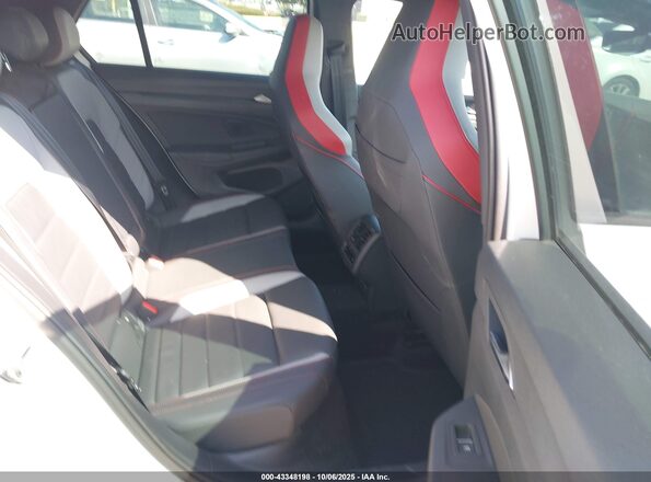WVWWA7CD4PW212390 2023 VOLKSWAGEN GOLF White VIN კოდის სტიკერის ხედი