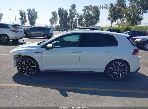 WVWWA7CD4PW212390 2023 VOLKSWAGEN GOLF White 