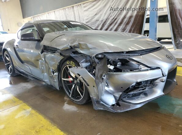 WZ1DB0C00NW051768 2022 TOYOTA SUPRA Серый 