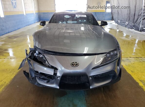 WZ1DB0C00NW051768 2022 TOYOTA SUPRA Серый 