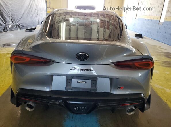 WZ1DB0C00NW051768 2022 TOYOTA SUPRA Серый 