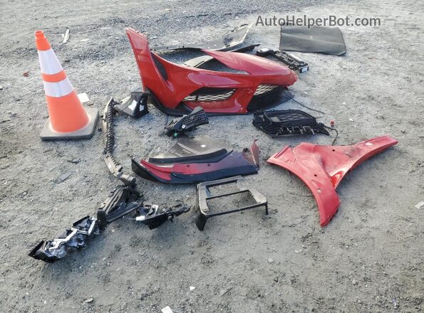 WZ1DB0C00NW053679 2022 TOYOTA SUPRA Red 