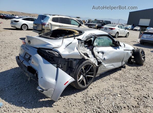 WZ1DB0C01NW046739 2022 TOYOTA SUPRA Серебряный 