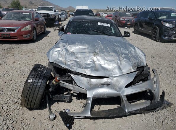 WZ1DB0C01NW046739 2022 TOYOTA SUPRA Серебряный 