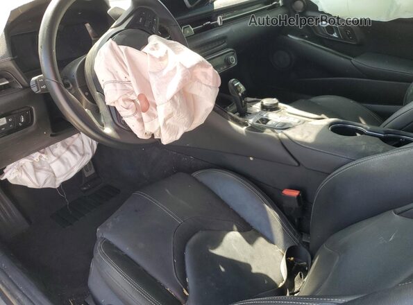 WZ1DB0C01NW046739 2022 TOYOTA SUPRA Серебряный 