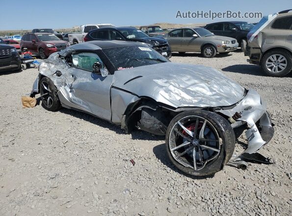 WZ1DB0C01NW046739 2022 TOYOTA SUPRA Серебряный 
