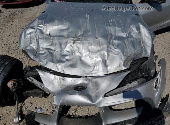 WZ1DB0C01NW046739 2022 TOYOTA SUPRA Серебряный 