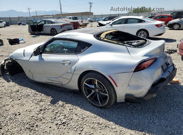 WZ1DB0C01NW046739 2022 TOYOTA SUPRA Серебряный 
