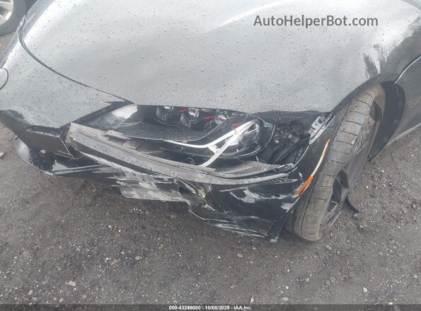WZ1DB0C07MW037624 2021 TOYOTA GR SUPRA Black Widok z przodu