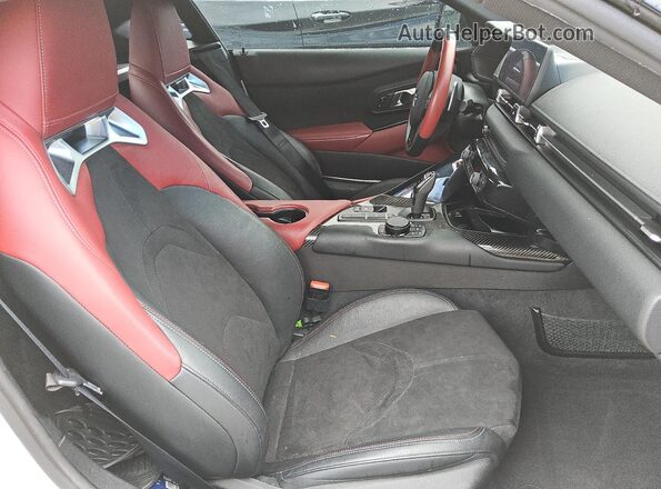 WZ1DB0C07NW049547 2022 TOYOTA SUPRA White 