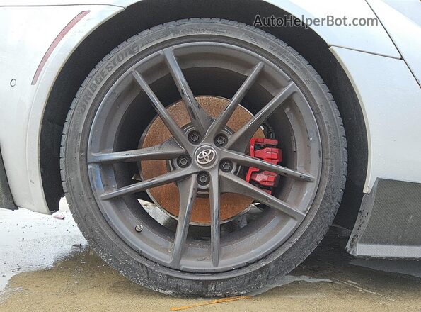 WZ1DB0C07NW049547 2022 TOYOTA SUPRA White 