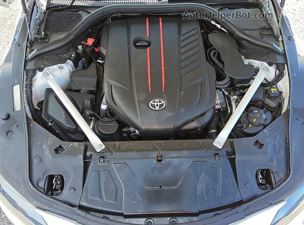 WZ1DB0C07NW049547 2022 TOYOTA SUPRA White 