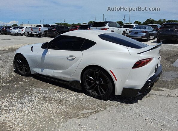 WZ1DB0C07NW049547 2022 TOYOTA SUPRA White 