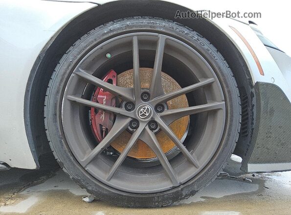 WZ1DB0C07NW049547 2022 TOYOTA SUPRA White 