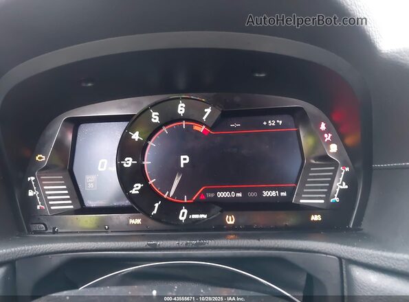 WZ1DB0G06PW061007 2023 TOYOTA GR SUPRA Black Rear seats view