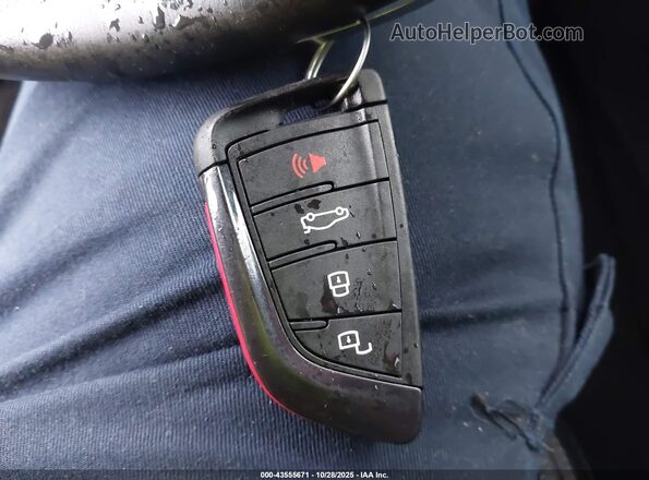 WZ1DB0G06PW061007 2023 TOYOTA GR SUPRA Black Dashboard view