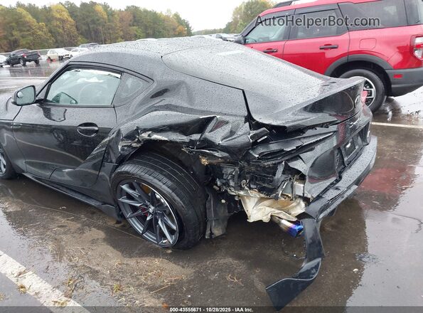 WZ1DB0G06PW061007 2023 TOYOTA GR SUPRA Black Front view