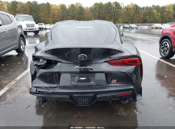 WZ1DB0G06PW061007 2023 TOYOTA GR SUPRA Black 