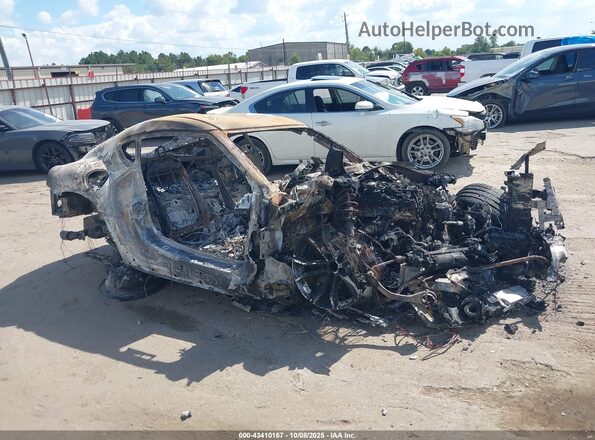 WZ1DB2C06MW042177 2021 TOYOTA GR SUPRA Белый Вид щитка приборов