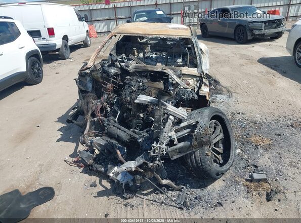 WZ1DB2C06MW042177 2021 TOYOTA GR SUPRA Белый Вид панели приборов