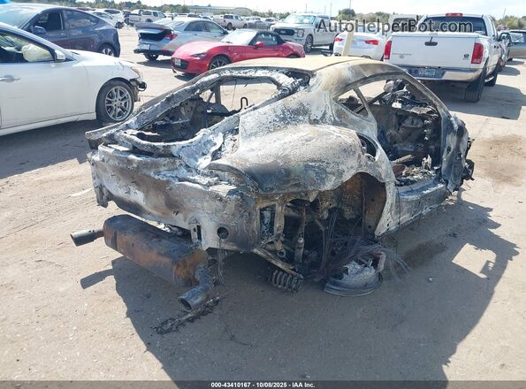 WZ1DB2C06MW042177 2021 TOYOTA GR SUPRA Белый Задняя правая четверть