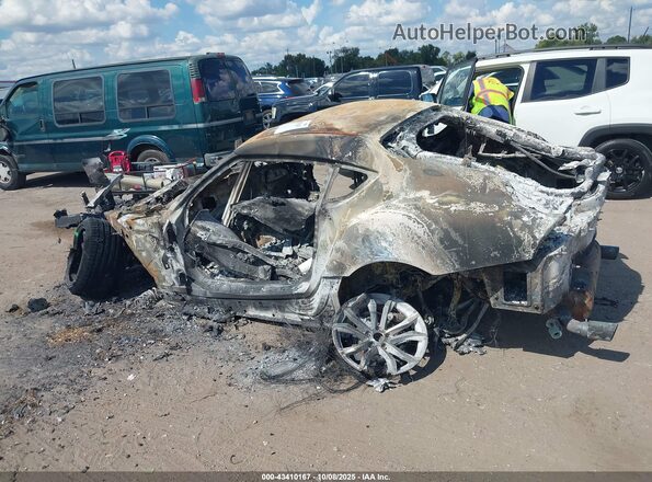 WZ1DB2C06MW042177 2021 TOYOTA GR SUPRA Белый Вид задней части салона