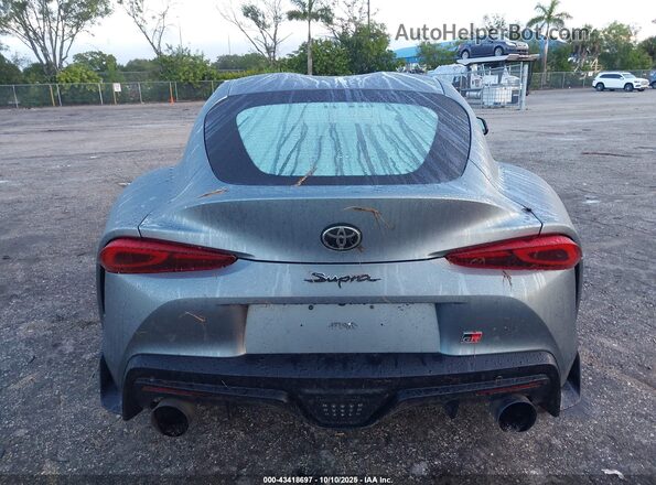 WZ1DB4C01LW033882 2020 TOYOTA GR SUPRA Gray 