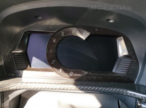 WZ1DB4C07LW023907 2020 TOYOTA SUPRA White Սարքավորումների վահանակի տեսք