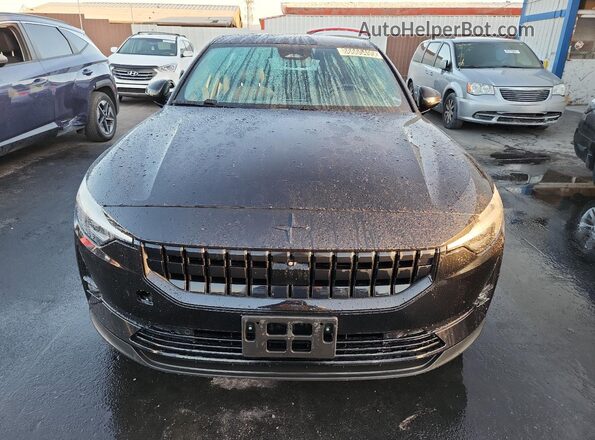 YSMEG3KA2PL145319 2023 POLESTAR 2 Черный 
