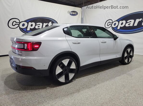 YSMEG3KA2PL146549 2023 POLESTAR 2 Silver 