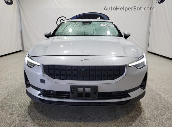 YSMEG3KA2PL146549 2023 POLESTAR 2 Silver 