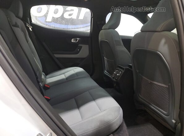 YSMEG3KA2PL146549 2023 POLESTAR 2 Silver 