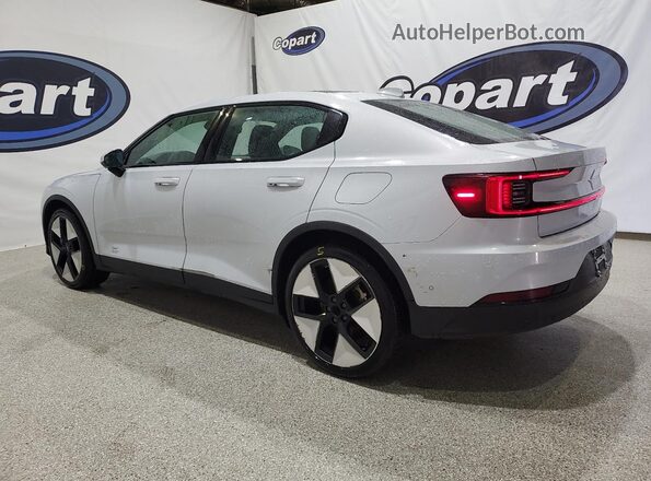 YSMEG3KA2PL146549 2023 POLESTAR 2 Silver 