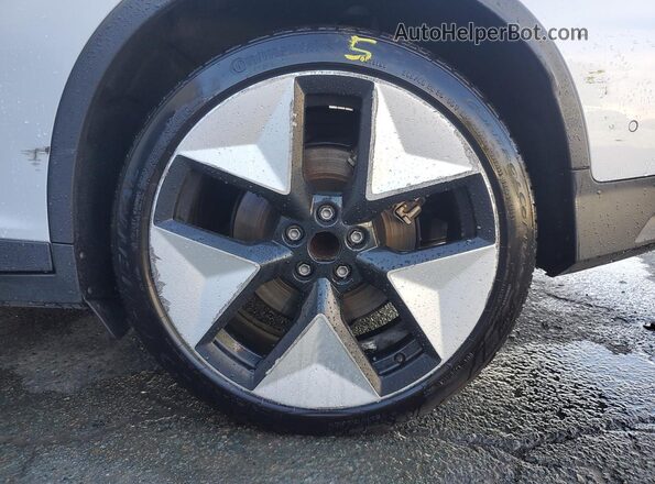 YSMEG3KA2PL146549 2023 POLESTAR 2 Silver 